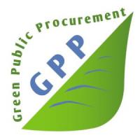 Logo: Zelené verejné obstarávanie GPP