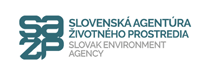 logo - Slovenská agentúra životného prostredia