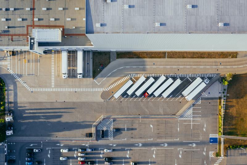 TLS – transportný logistický systém