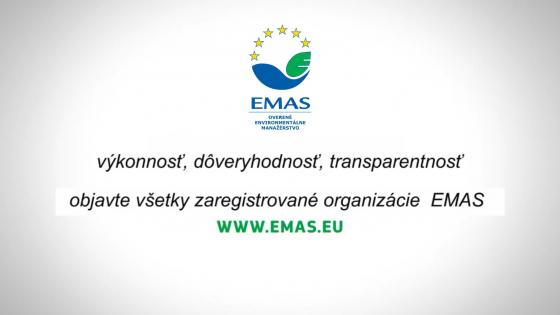 titulný obrázok EMAS — schéma pre environmentálne manažérstvo a audit